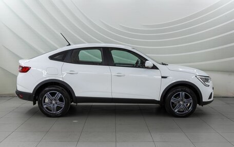 Renault Arkana I, 2021 год, 1 348 000 рублей, 8 фотография