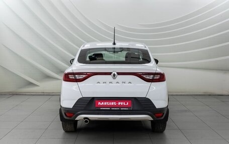 Renault Arkana I, 2021 год, 1 348 000 рублей, 6 фотография