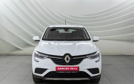 Renault Arkana I, 2021 год, 1 348 000 рублей, 2 фотография