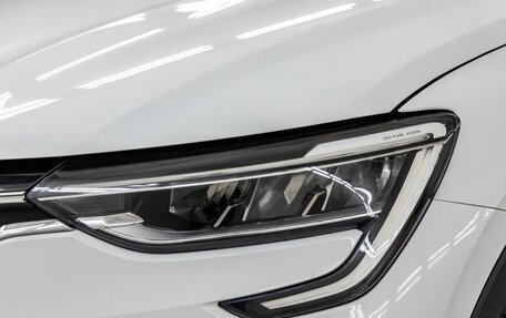 Renault Arkana I, 2021 год, 1 348 000 рублей, 11 фотография