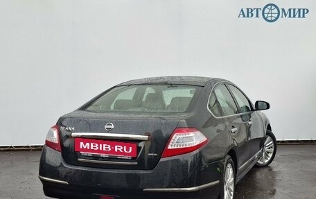 Nissan Teana, 2013 год, 898 000 рублей, 5 фотография