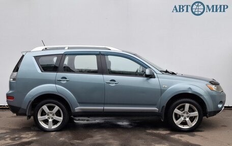 Mitsubishi Outlander III рестайлинг 3, 2008 год, 850 000 рублей, 4 фотография