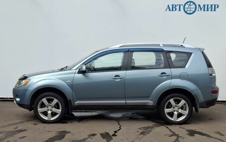 Mitsubishi Outlander III рестайлинг 3, 2008 год, 850 000 рублей, 8 фотография