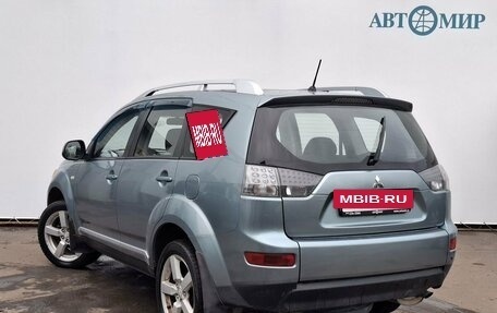 Mitsubishi Outlander III рестайлинг 3, 2008 год, 850 000 рублей, 7 фотография
