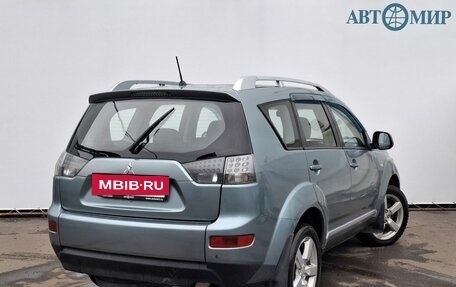 Mitsubishi Outlander III рестайлинг 3, 2008 год, 850 000 рублей, 5 фотография