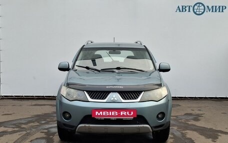 Mitsubishi Outlander III рестайлинг 3, 2008 год, 850 000 рублей, 2 фотография