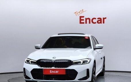 BMW 3 серия, 2024 год, 4 300 000 рублей, 3 фотография
