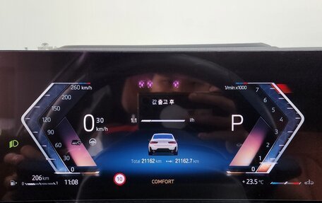 BMW 3 серия, 2024 год, 4 300 000 рублей, 11 фотография
