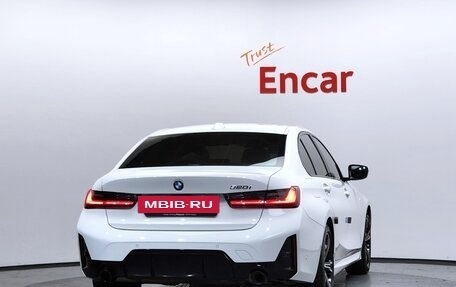 BMW 3 серия, 2024 год, 4 300 000 рублей, 4 фотография