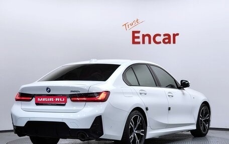 BMW 3 серия, 2024 год, 4 300 000 рублей, 2 фотография