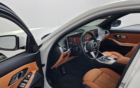 BMW 3 серия, 2024 год, 4 300 000 рублей, 15 фотография