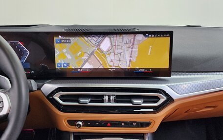 BMW 3 серия, 2024 год, 4 300 000 рублей, 19 фотография