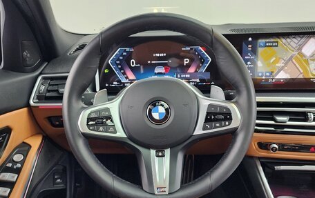 BMW 3 серия, 2024 год, 4 300 000 рублей, 20 фотография