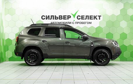 Renault Duster, 2022 год, 2 100 000 рублей, 8 фотография