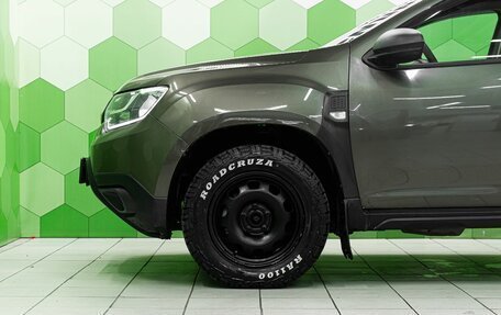 Renault Duster, 2022 год, 2 100 000 рублей, 9 фотография