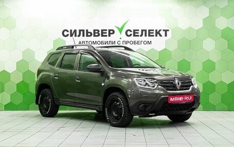 Renault Duster, 2022 год, 2 100 000 рублей, 5 фотография