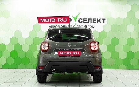 Renault Duster, 2022 год, 2 100 000 рублей, 4 фотография