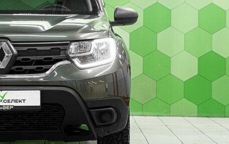 Renault Duster, 2022 год, 2 100 000 рублей, 10 фотография