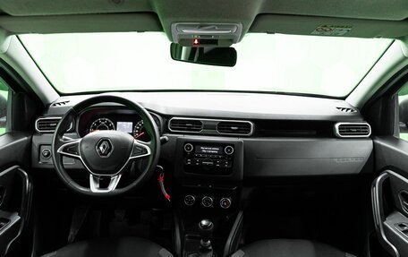 Renault Duster, 2022 год, 2 100 000 рублей, 13 фотография