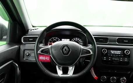 Renault Duster, 2022 год, 2 100 000 рублей, 14 фотография