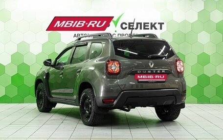 Renault Duster, 2022 год, 2 100 000 рублей, 6 фотография