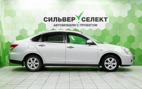 Nissan Almera, 2014 год, 620 000 рублей, 8 фотография