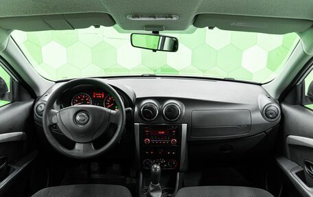 Nissan Almera, 2014 год, 620 000 рублей, 13 фотография