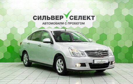 Nissan Almera, 2014 год, 620 000 рублей, 5 фотография