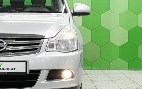 Nissan Almera, 2014 год, 620 000 рублей, 10 фотография