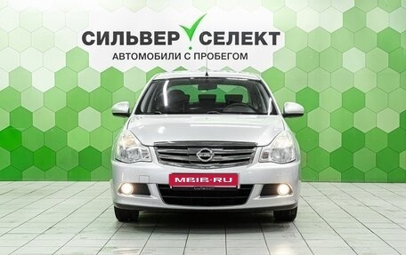 Nissan Almera, 2014 год, 620 000 рублей, 3 фотография