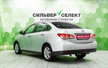 Nissan Almera, 2014 год, 620 000 рублей, 6 фотография