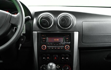 Nissan Almera, 2014 год, 620 000 рублей, 16 фотография