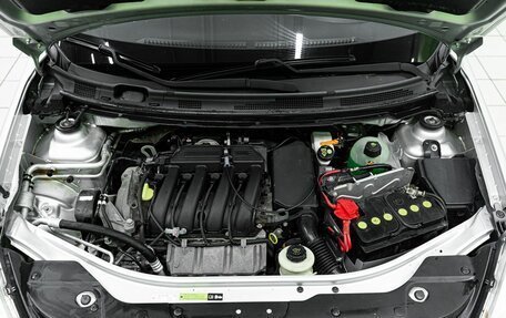 Nissan Almera, 2014 год, 620 000 рублей, 20 фотография