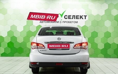 Nissan Almera, 2014 год, 620 000 рублей, 4 фотография