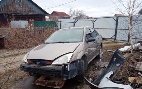 Ford Focus IV, 2003 год, 105 000 рублей, 2 фотография