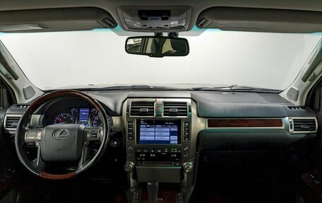 Lexus GX II, 2011 год, 2 400 000 рублей, 27 фотография