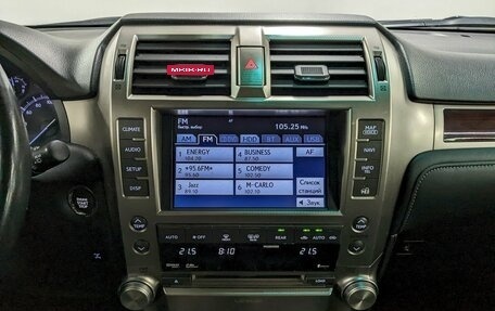 Lexus GX II, 2011 год, 2 400 000 рублей, 28 фотография