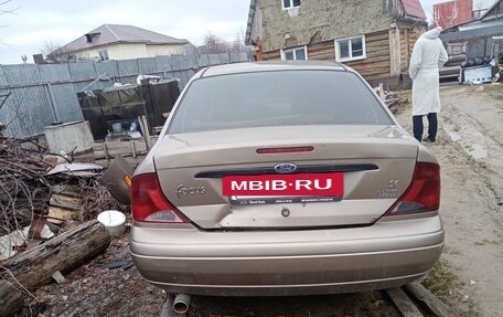 Ford Focus IV, 2003 год, 105 000 рублей, 4 фотография
