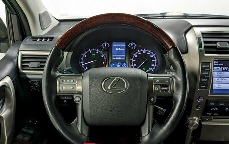 Lexus GX II, 2011 год, 2 400 000 рублей, 29 фотография