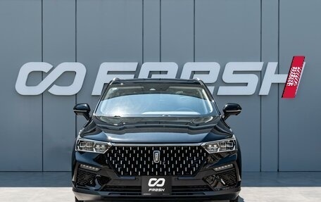 FAW Bestune T77, 2023 год, 1 790 000 рублей, 3 фотография