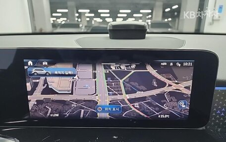 Mercedes-Benz GLB, 2024 год, 3 126 000 рублей, 11 фотография