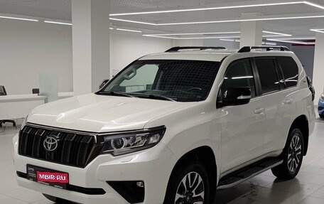 Toyota Land Cruiser Prado 150 рестайлинг 2, 2022 год, 7 100 000 рублей, 1 фотография