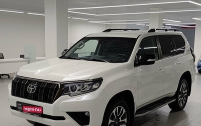 Toyota Land Cruiser Prado 150 рестайлинг 2, 2022 год, 7 100 000 рублей, 1 фотография