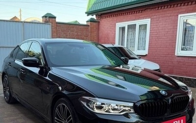 BMW 5 серия, 2018 год, 3 100 000 рублей, 1 фотография