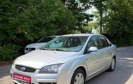 Ford Focus II рестайлинг, 2008 год, 325 000 рублей, 1 фотография