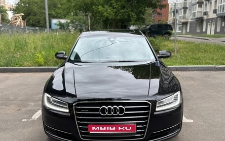 Audi A8, 2016 год, 2 680 000 рублей, 1 фотография