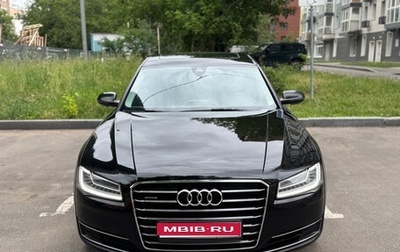 Audi A8, 2016 год, 2 680 000 рублей, 1 фотография