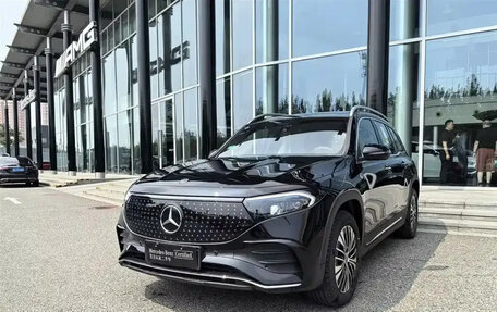 Mercedes-Benz EQB, 2025 год, 4 059 000 рублей, 1 фотография