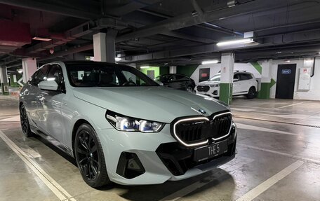 BMW 5 серия, 2024 год, 8 500 000 рублей, 1 фотография
