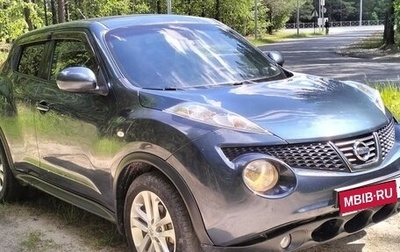 Nissan Juke II, 2012 год, 1 100 000 рублей, 1 фотография